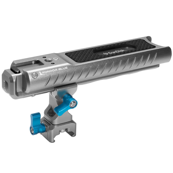 Kondor Blue PRO-BLADE SSD Handle Gray