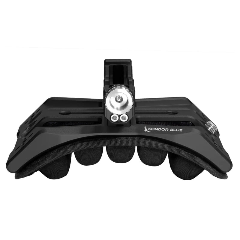 Kondor Blue Shoulder Pad Air Mkii Black