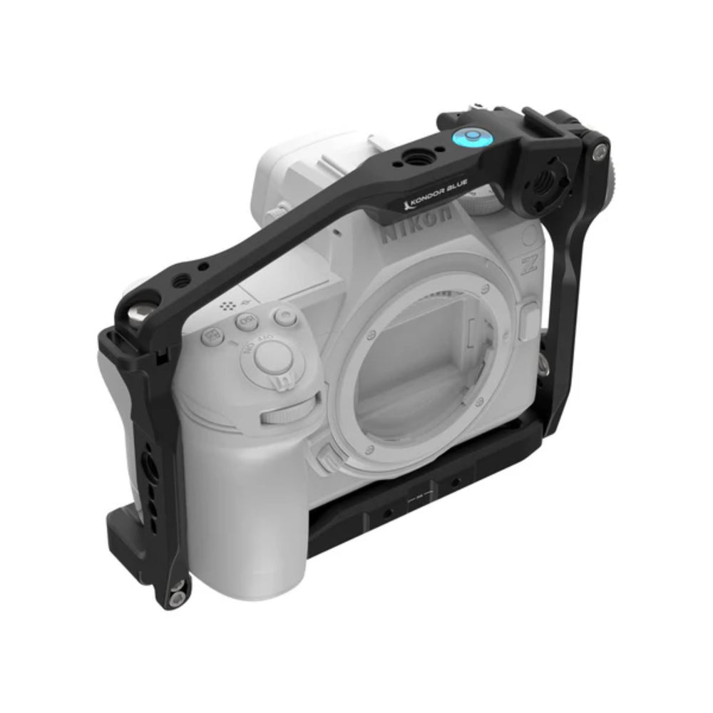 Kondor Blue Nikon Z6III Cage Only Black