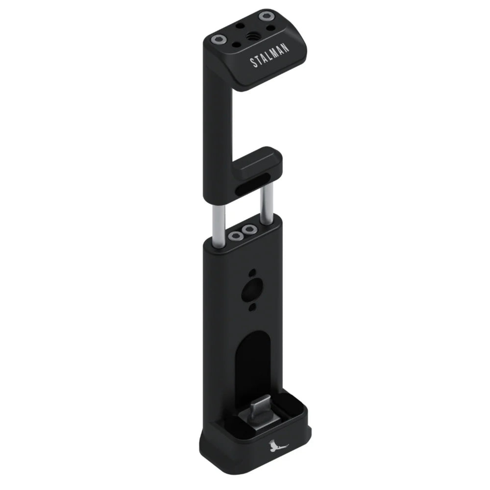 Kondor Blue Stalman Clamp For Vertical Filmmakers Black