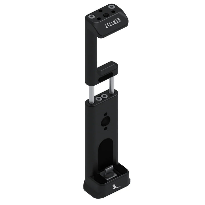 Kondor Blue Stalman Clamp For Vertical Filmmakers Black
