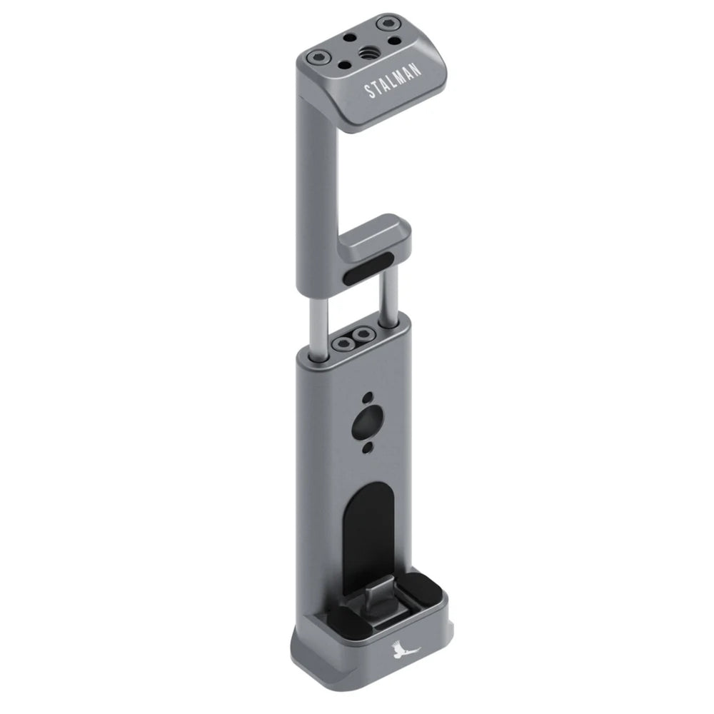 Kondor Blue Stalman Clamp For Vertical Filmmakers Gray