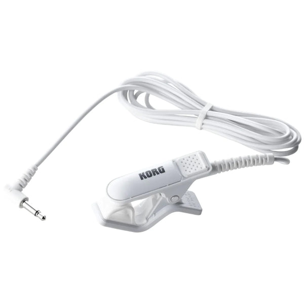Korg CM400WH Contact Microphone White
