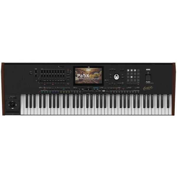 Korg PA5XOR76 76 Key Flagship Arranger Keyboard w/sounds