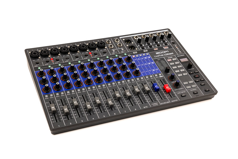 Zoom Livetrak L12next Digital / Recorder Mixer