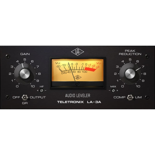 Universal Audio Teletronix¨ LA-3A Classic Audio Leveler