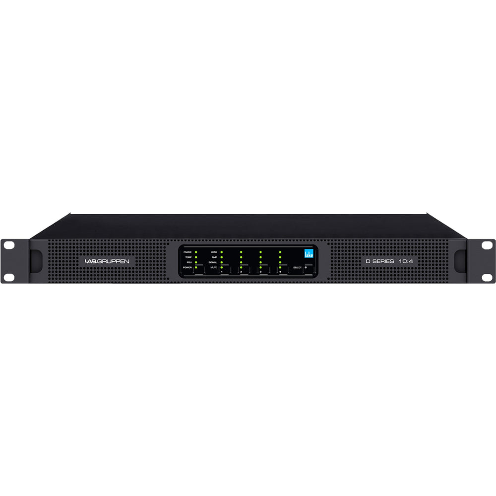 LAB GRUPPEN D 10:4L - Lake amp 4x250W/4ohm US