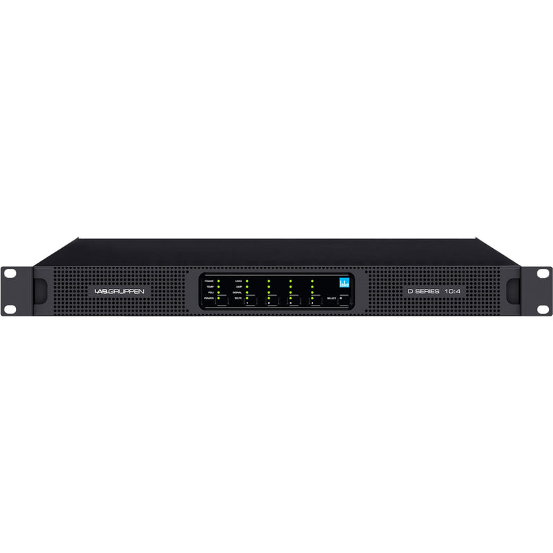LAB GRUPPEN D 10:4L - Lake amp 4x250W/4ohm US