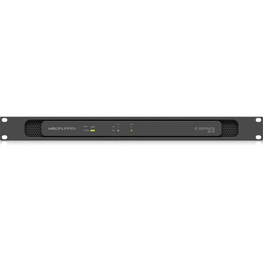 LAB GRUPPEN E 8:2 Amp 2x400W/4ohm US