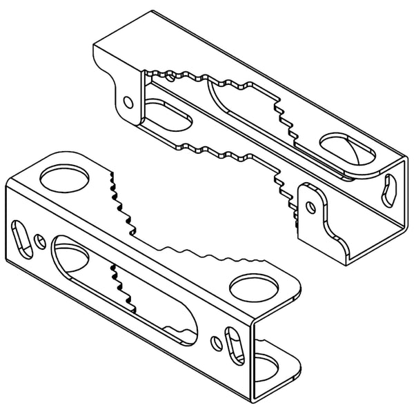 LAB GRUPPEN POLE MOUNT KIT (LUCIA)