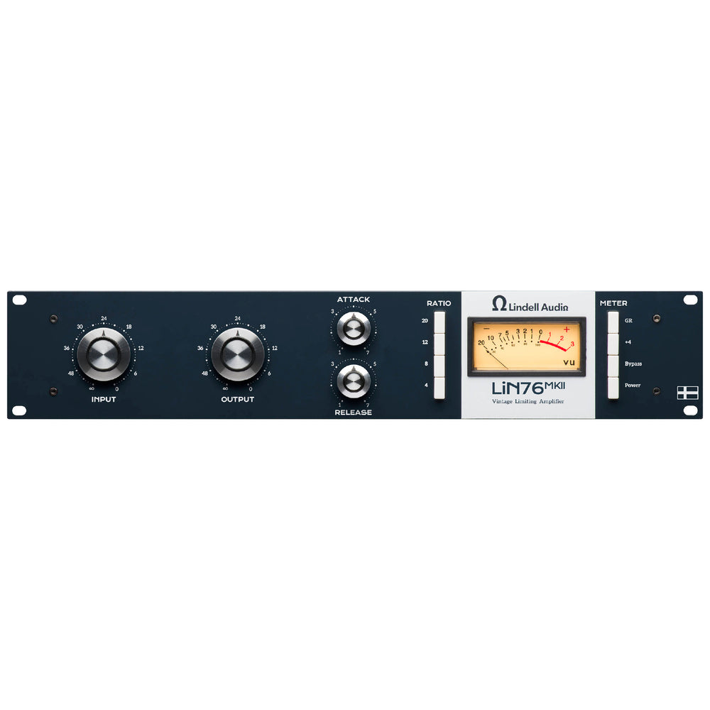 Lindell Audio LIN76 MK2 Vintage 76 Style Compressor