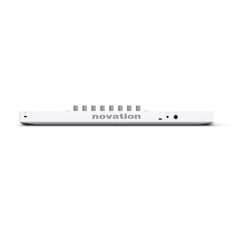 Novation Launchkey Mini 37 MK4 MIDI Keyboard White