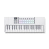 Novation Launchkey Mini 37 MK4 MIDI Keyboard White
