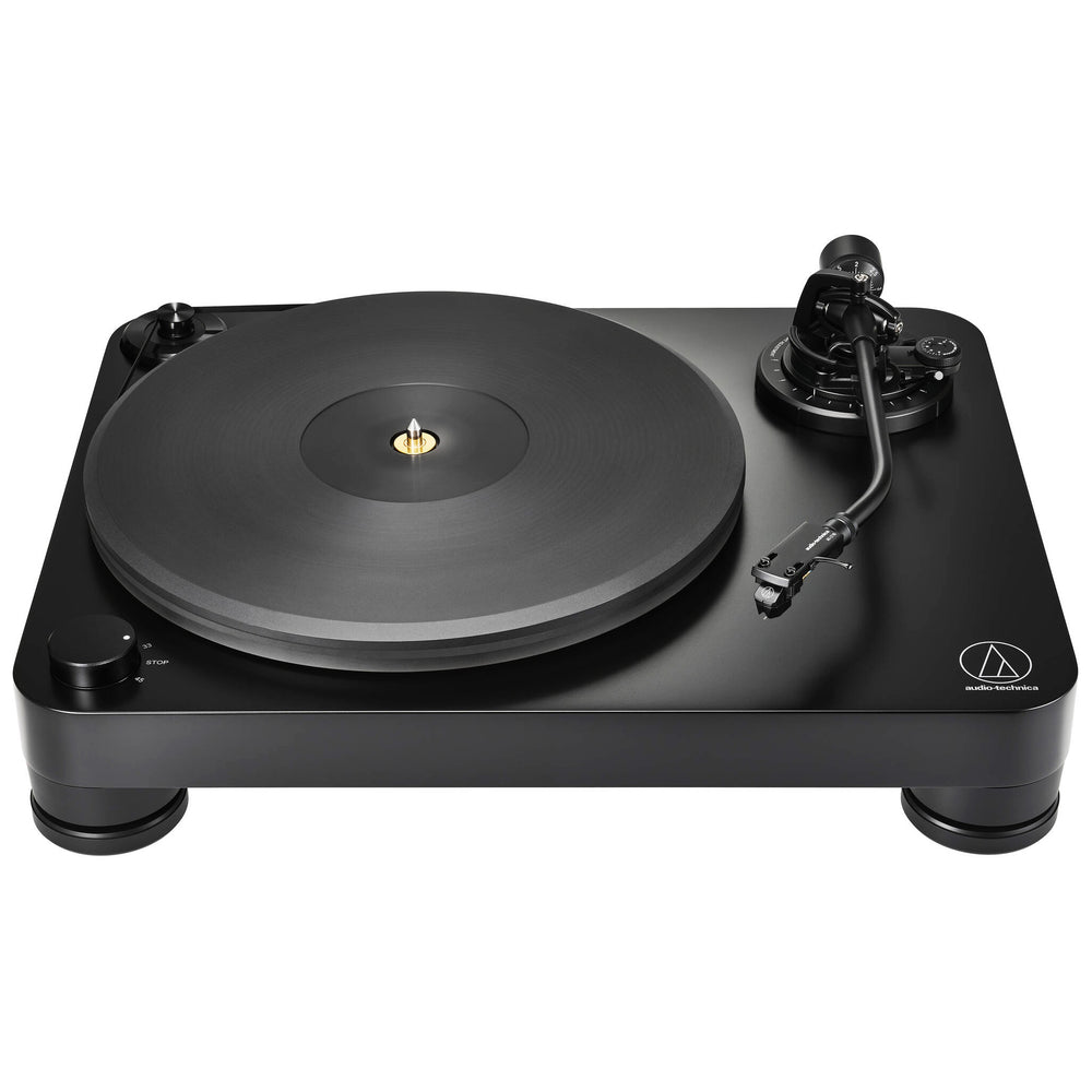 Platine vinyle à entraînement par courroie entièrement manuelle Audio-Technica AT-LP7X