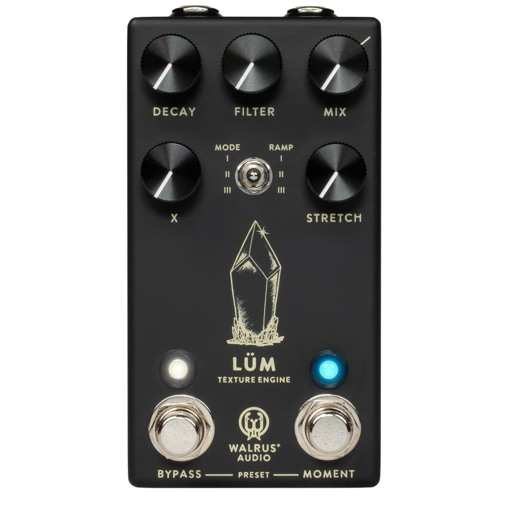 Walrus Audio Lum Texture Engine - Black