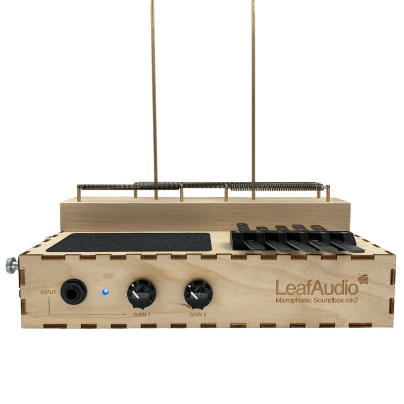 Leaf Audio Microphonic Soundbox Mk2