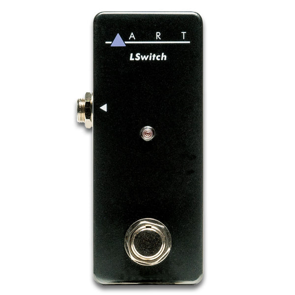 Interrupteur à verrouillage Art Pro Audio LSWITCH pour effets
