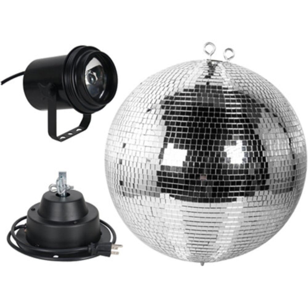 Eliminator M600EL 16In Mirror Ball