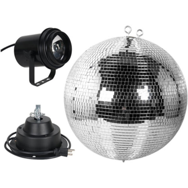 Eliminator M600EL 16In Mirror Ball