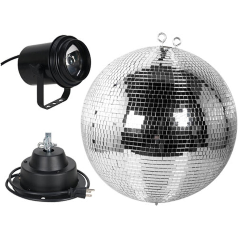 Eliminator M600EL 16In Mirror Ball