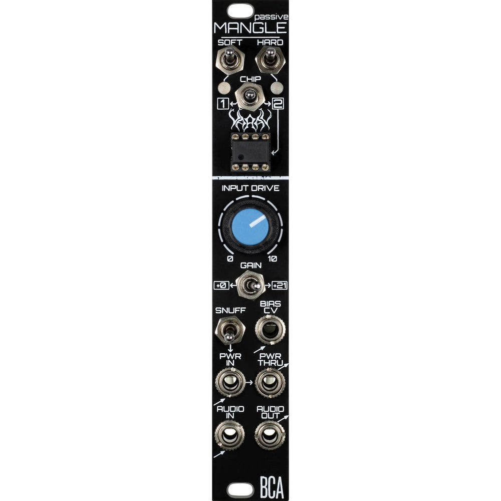 Blood Cells Audio Mangle - Passive Audio Processor