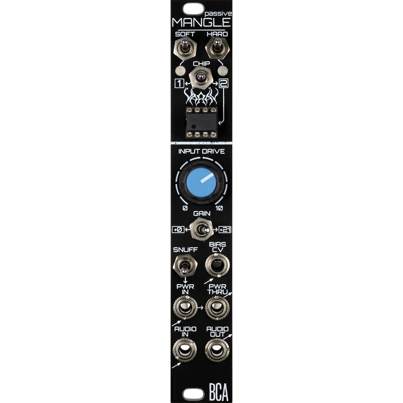 Blood Cells Audio Mangle - Passive Audio Processor