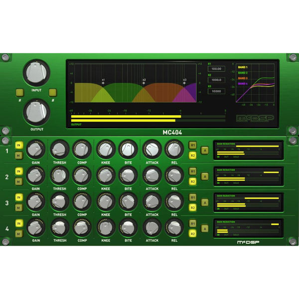 McDSP MC2000 HD v7