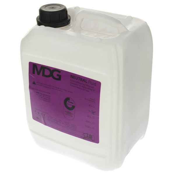 MDG DF-B5 - Dense Fluid 5L Pack of 4