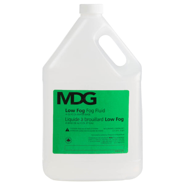 MDG LF-B5 Box of 4 X 5-Litre (1.32 US Gallon) Bottles