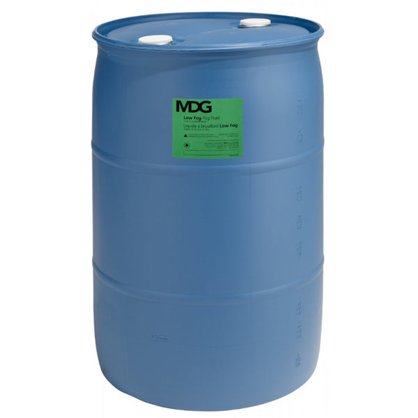 MDG LF-D200 200-Litre (53 US Gallon) Drum