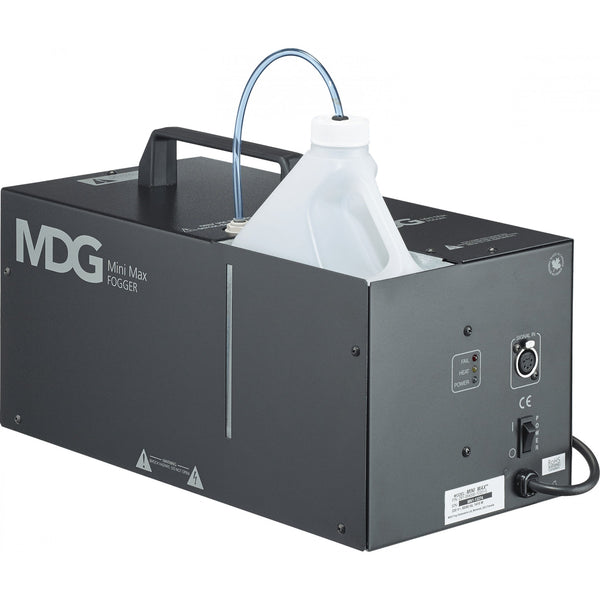 MDG Mini Max - Generateur de Brouillard