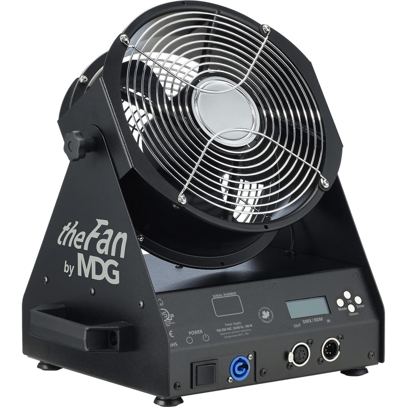 MDG The Fan - Ventilateur