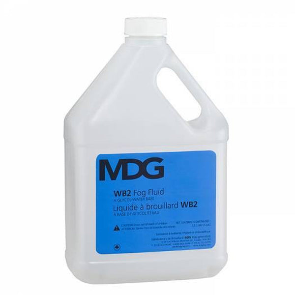 MDG WF-B5BOX OF 4 X 5-Litre (1.32 US Gallon) Bottles