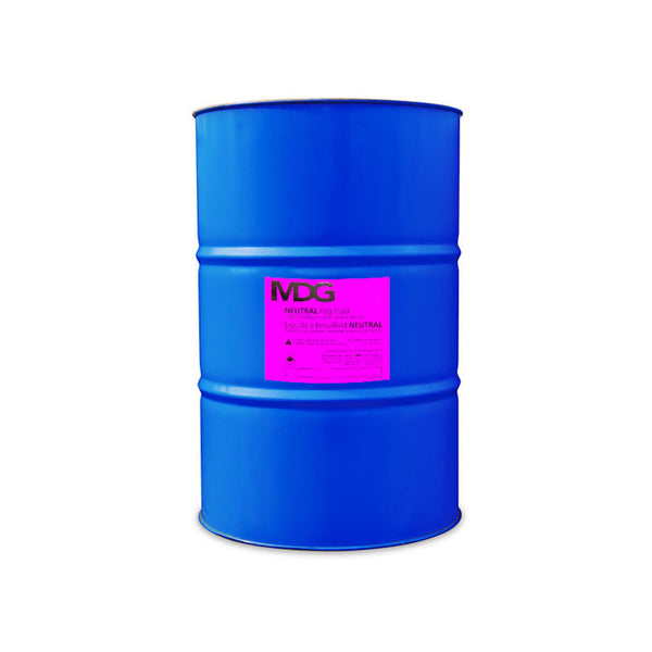 MDG WF-D200 200-Litre (53 US Gallon) Drum