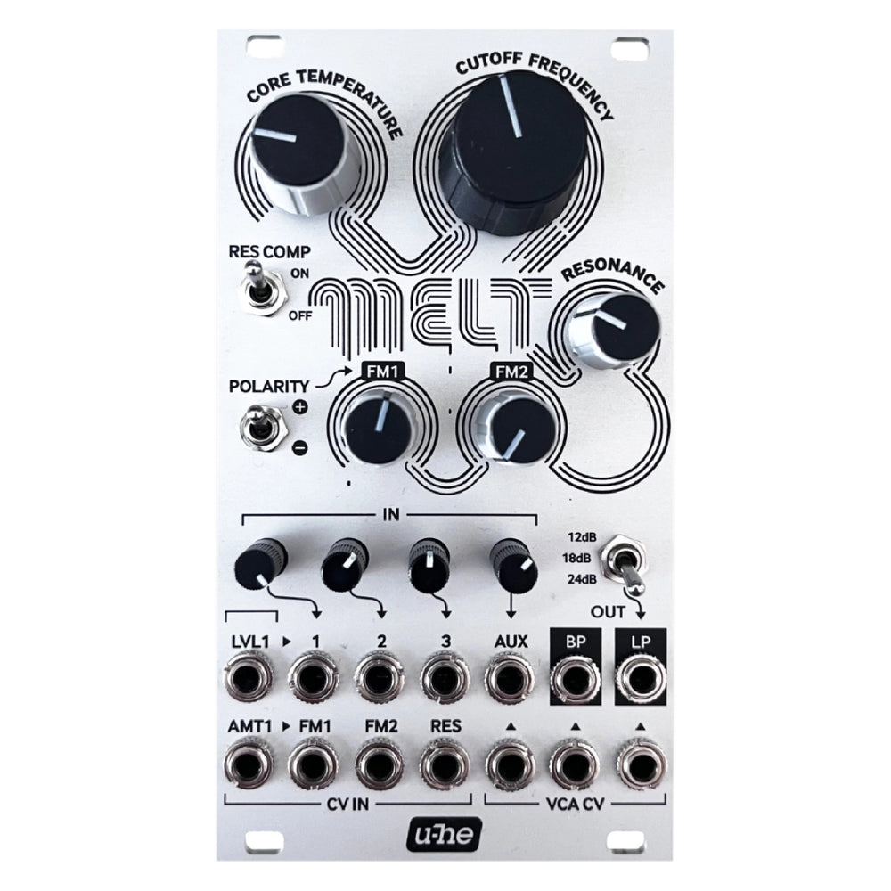 u-he Melt - Cascade Lowpass Filter