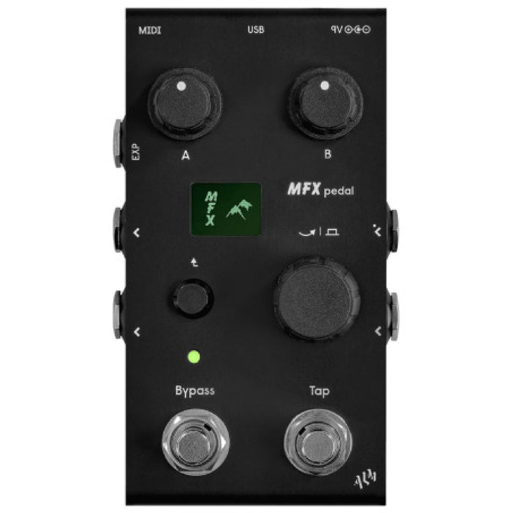 Pédale ALM MFX - Processeur multi-effets stéréo autonome