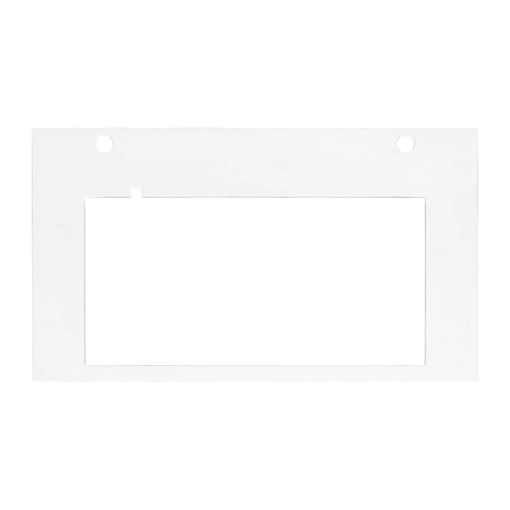 Magma Groove Terminal Faceplate For DDJ-REV7 White