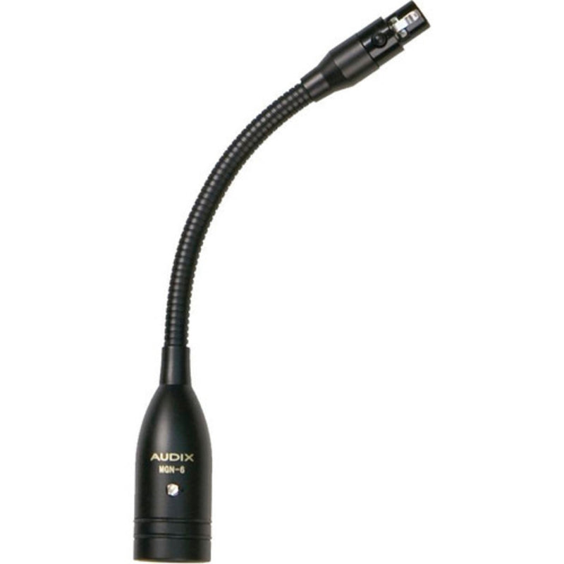 Audix MGN6 6 inch Flexible Gooseneck Adaptor