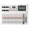 Yamaha MGX16 22-Channel Digital Mixing Console - White