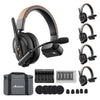 Accsoon MIC03-1H4R CoMo SE receiver Headset + 4 Remote