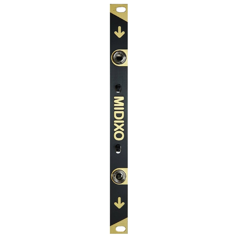 XOXO MIDIXO - Sortie MIDI TRS (2hp, pas d'alimentation requise)