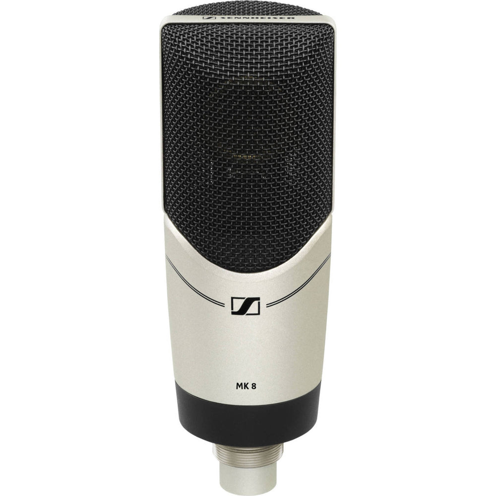 Sennheiser MK 8 Large-Diaphragm Condenser Mic