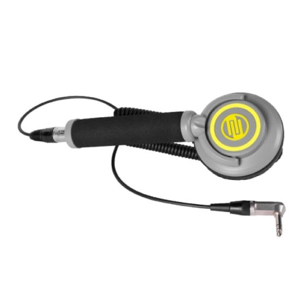 Reloop RHP-10 Mono Neon One-ear Headphones Yellow