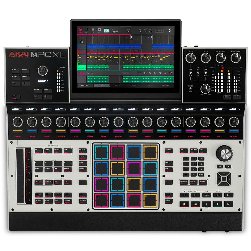 Akai MPC XL Standalone Music Production Center