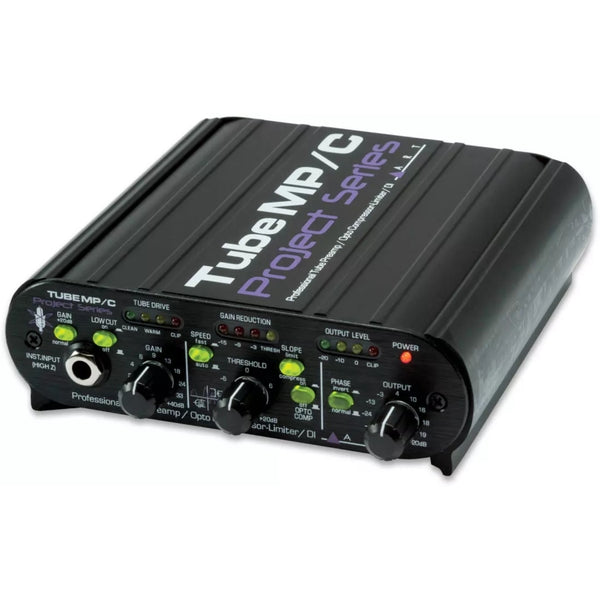 Art Pro AudioTube Preamp/Compressor with Power Supply