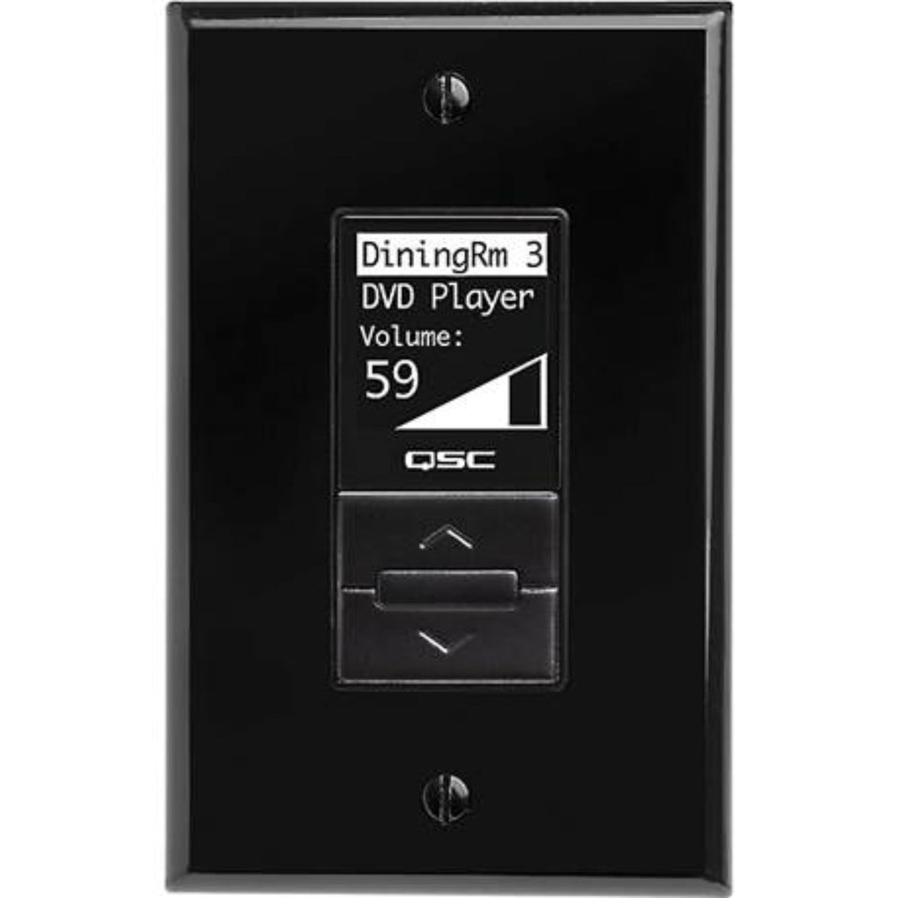 QSC MP-MFC - NOIR / NOIR