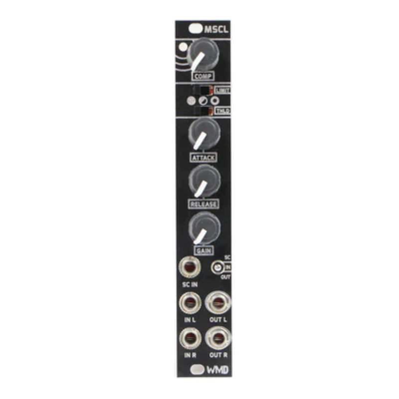 WMD MSCL Stereo Compressor Module