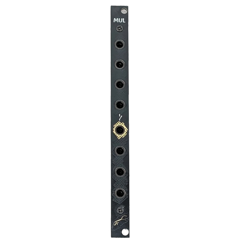 Caveman Modules Mul - 2HP Two Channel Passive Multiple