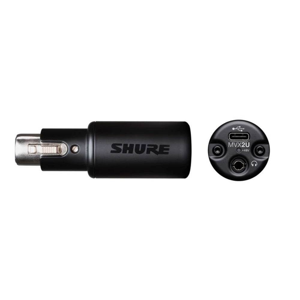 Shure MVX2U Digital Audio Interface