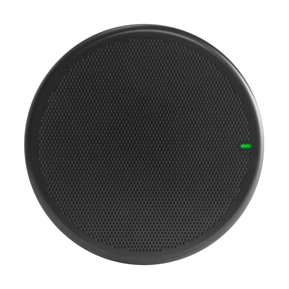 Shure MXA901B-R 13Inch Round Ceiling Array Mic -Black